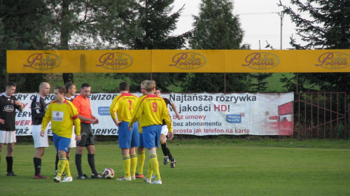 Piast Tuczempy - Pogoń Leżajsk (1:1), 11.11.2011 r. - IV liga podkarpacka #IVLiga #lezajsk #lezajsktm #leżajsk #piast #PiłkaNożna #pogon #pogoń #PogońLeżajsk #seniorzy #sport #tuczempy