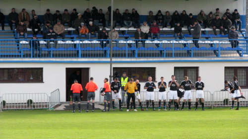 Piast Tuczempy - Pogoń Leżajsk (1:1), 11.11.2011 r. - IV liga podkarpacka #IVLiga #lezajsk #lezajsktm #leżajsk #piast #PiłkaNożna #pogon #pogoń #PogońLeżajsk #seniorzy #sport #tuczempy