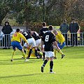 Piast Tuczempy - Pogoń Leżajsk (1:1), 11.11.2011 r. - IV liga podkarpacka #IVLiga #lezajsk #lezajsktm #leżajsk #piast #PiłkaNożna #pogon #pogoń #PogońLeżajsk #seniorzy #sport #tuczempy