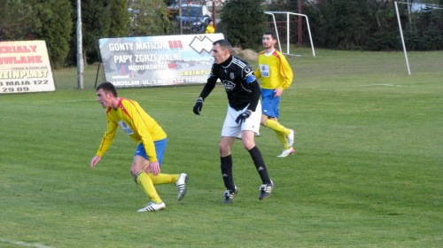 Piast Tuczempy - Pogoń Leżajsk (1:1), 11.11.2011 r. - IV liga podkarpacka #IVLiga #lezajsk #lezajsktm #leżajsk #piast #PiłkaNożna #pogon #pogoń #PogońLeżajsk #seniorzy #sport #tuczempy