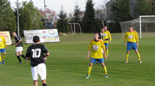 Piast Tuczempy - Pogoń Leżajsk (1:1), 11.11.2011 r. - IV liga podkarpacka #IVLiga #lezajsk #lezajsktm #leżajsk #piast #PiłkaNożna #pogon #pogoń #PogońLeżajsk #seniorzy #sport #tuczempy