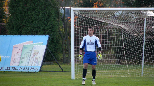 Piast Tuczempy - Pogoń Leżajsk (1:1), 11.11.2011 r. - IV liga podkarpacka #IVLiga #lezajsk #lezajsktm #leżajsk #piast #PiłkaNożna #pogon #pogoń #PogońLeżajsk #seniorzy #sport #tuczempy