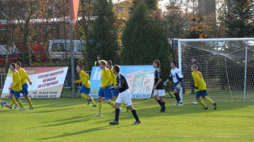 Piast Tuczempy - Pogoń Leżajsk (1:1), 11.11.2011 r. - IV liga podkarpacka #IVLiga #lezajsk #lezajsktm #leżajsk #piast #PiłkaNożna #pogon #pogoń #PogońLeżajsk #seniorzy #sport #tuczempy