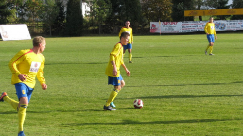 Piast Tuczempy - Pogoń Leżajsk (1:1), 11.11.2011 r. - IV liga podkarpacka #IVLiga #lezajsk #lezajsktm #leżajsk #piast #PiłkaNożna #pogon #pogoń #PogońLeżajsk #seniorzy #sport #tuczempy