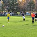 Piast Tuczempy - Pogoń Leżajsk (1:1), 11.11.2011 r. - IV liga podkarpacka #IVLiga #lezajsk #lezajsktm #leżajsk #piast #PiłkaNożna #pogon #pogoń #PogońLeżajsk #seniorzy #sport #tuczempy