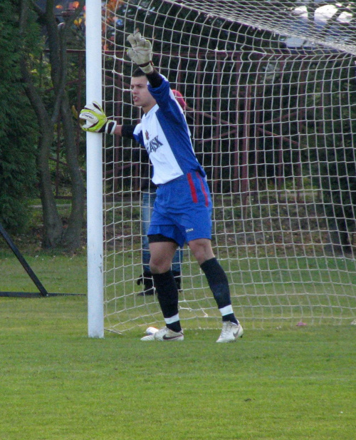 Piast Tuczempy - Pogoń Leżajsk (1:1), 11.11.2011 r. - IV liga podkarpacka #IVLiga #lezajsk #lezajsktm #leżajsk #piast #PiłkaNożna #pogon #pogoń #PogońLeżajsk #seniorzy #sport #tuczempy