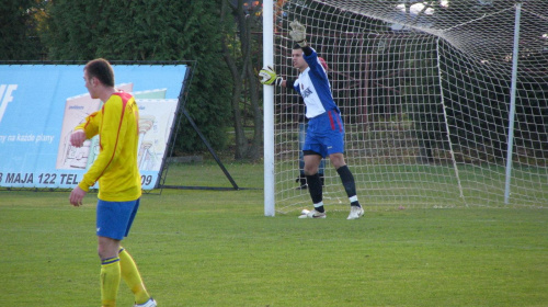 Piast Tuczempy - Pogoń Leżajsk (1:1), 11.11.2011 r. - IV liga podkarpacka #IVLiga #lezajsk #lezajsktm #leżajsk #piast #PiłkaNożna #pogon #pogoń #PogońLeżajsk #seniorzy #sport #tuczempy