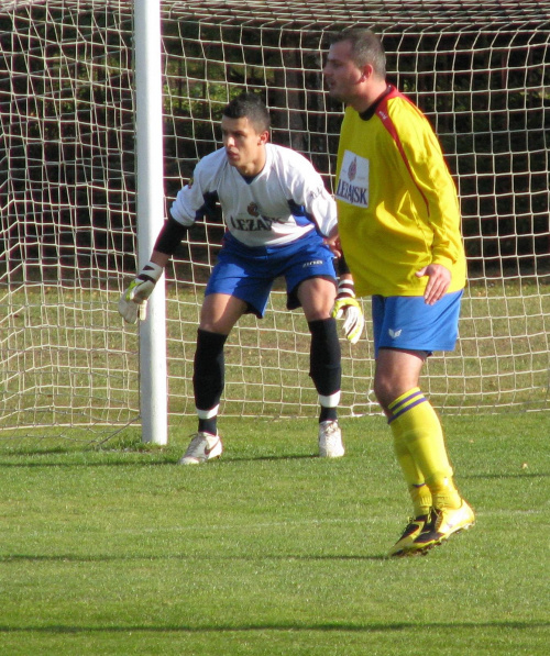 Piast Tuczempy - Pogoń Leżajsk (1:1), 11.11.2011 r. - IV liga podkarpacka #IVLiga #lezajsk #lezajsktm #leżajsk #piast #PiłkaNożna #pogon #pogoń #PogońLeżajsk #seniorzy #sport #tuczempy