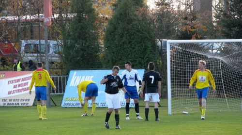 Piast Tuczempy - Pogoń Leżajsk (1:1), 11.11.2011 r. - IV liga podkarpacka #IVLiga #lezajsk #lezajsktm #leżajsk #piast #PiłkaNożna #pogon #pogoń #PogońLeżajsk #seniorzy #sport #tuczempy