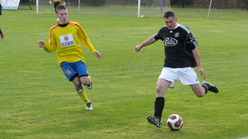 Piast Tuczempy - Pogoń Leżajsk (1:1), 11.11.2011 r. - IV liga podkarpacka #IVLiga #lezajsk #lezajsktm #leżajsk #piast #PiłkaNożna #pogon #pogoń #PogońLeżajsk #seniorzy #sport #tuczempy