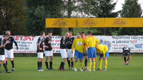 Piast Tuczempy - Pogoń Leżajsk (1:1), 11.11.2011 r. - IV liga podkarpacka #IVLiga #lezajsk #lezajsktm #leżajsk #piast #PiłkaNożna #pogon #pogoń #PogońLeżajsk #seniorzy #sport #tuczempy