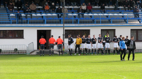 Piast Tuczempy - Pogoń Leżajsk (1:1), 11.11.2011 r. - IV liga podkarpacka #IVLiga #lezajsk #lezajsktm #leżajsk #piast #PiłkaNożna #pogon #pogoń #PogońLeżajsk #seniorzy #sport #tuczempy