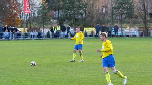 Piast Tuczempy - Pogoń Leżajsk (1:1), 11.11.2011 r. - IV liga podkarpacka #IVLiga #lezajsk #lezajsktm #leżajsk #piast #PiłkaNożna #pogon #pogoń #PogońLeżajsk #seniorzy #sport #tuczempy