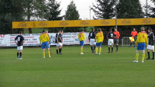 Piast Tuczempy - Pogoń Leżajsk (1:1), 11.11.2011 r. - IV liga podkarpacka #IVLiga #lezajsk #lezajsktm #leżajsk #piast #PiłkaNożna #pogon #pogoń #PogońLeżajsk #seniorzy #sport #tuczempy