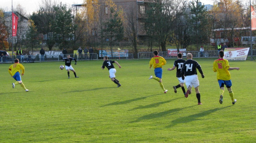 Piast Tuczempy - Pogoń Leżajsk (1:1), 11.11.2011 r. - IV liga podkarpacka #IVLiga #lezajsk #lezajsktm #leżajsk #piast #PiłkaNożna #pogon #pogoń #PogońLeżajsk #seniorzy #sport #tuczempy