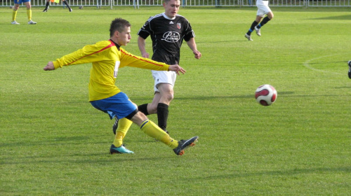 Piast Tuczempy - Pogoń Leżajsk (1:1), 11.11.2011 r. - IV liga podkarpacka #IVLiga #lezajsk #lezajsktm #leżajsk #piast #PiłkaNożna #pogon #pogoń #PogońLeżajsk #seniorzy #sport #tuczempy