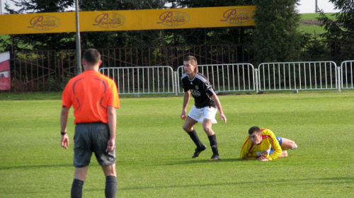 Piast Tuczempy - Pogoń Leżajsk (1:1), 11.11.2011 r. - IV liga podkarpacka #IVLiga #lezajsk #lezajsktm #leżajsk #piast #PiłkaNożna #pogon #pogoń #PogońLeżajsk #seniorzy #sport #tuczempy