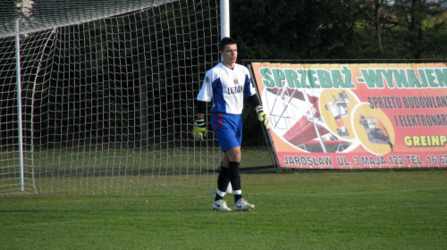 Piast Tuczempy - Pogoń Leżajsk (1:1), 11.11.2011 r. - IV liga podkarpacka #IVLiga #lezajsk #lezajsktm #leżajsk #piast #PiłkaNożna #pogon #pogoń #PogońLeżajsk #seniorzy #sport #tuczempy