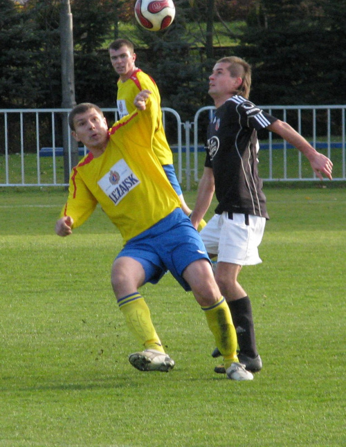 Piast Tuczempy - Pogoń Leżajsk (1:1), 11.11.2011 r. - IV liga podkarpacka #IVLiga #lezajsk #lezajsktm #leżajsk #piast #PiłkaNożna #pogon #pogoń #PogońLeżajsk #seniorzy #sport #tuczempy