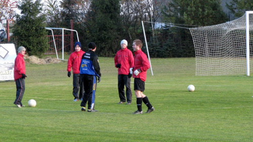 Piast Tuczempy - Pogoń Leżajsk (1:1), 11.11.2011 r. - IV liga podkarpacka #IVLiga #lezajsk #lezajsktm #leżajsk #piast #PiłkaNożna #pogon #pogoń #PogońLeżajsk #seniorzy #sport #tuczempy