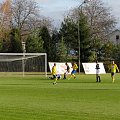 Piast Tuczempy - Pogoń Leżajsk (1:1), 11.11.2011 r. - IV liga podkarpacka #IVLiga #lezajsk #lezajsktm #leżajsk #piast #PiłkaNożna #pogon #pogoń #PogońLeżajsk #seniorzy #sport #tuczempy