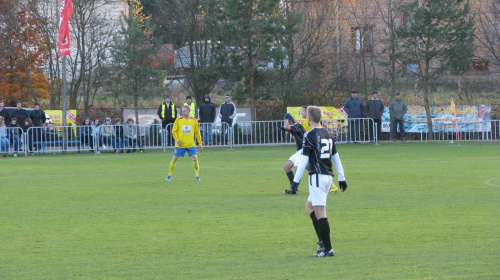 Piast Tuczempy - Pogoń Leżajsk (1:1), 11.11.2011 r. - IV liga podkarpacka #IVLiga #lezajsk #lezajsktm #leżajsk #piast #PiłkaNożna #pogon #pogoń #PogońLeżajsk #seniorzy #sport #tuczempy