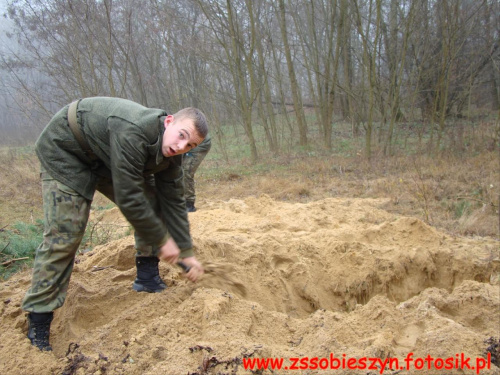 W listopadzie 2012 na kolejnym zgrupowaniu spotkały się klasy wojskowe funkcjonujące w Zespole Szkół im. Kajetana hr. Kickiego w Sobieszynie-Brzozowej #Sobieszyn #Brzozowa #KlasaWojskowa