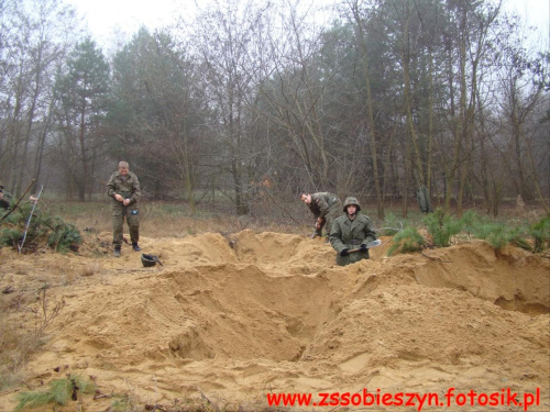 W listopadzie 2012 na kolejnym zgrupowaniu spotkały się klasy wojskowe funkcjonujące w Zespole Szkół im. Kajetana hr. Kickiego w Sobieszynie-Brzozowej #Sobieszyn #Brzozowa #KlasaWojskowa