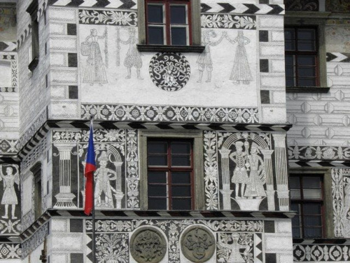 Stará Ves nad Ondřejnicí (Czechy)-pałac