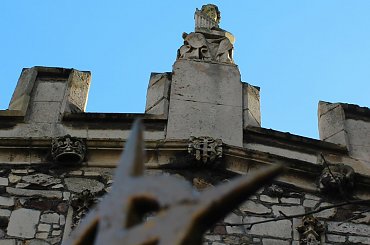 #Sklep #ulica #wystawa #Huntingdon #spacer