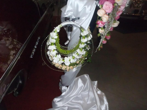 Słuchacze studium florystycznego mieli okazję uczestniczenia w Targach Ślubnych w Lublinie - zdjęcia udostępniła Renata Galas #Sobieszyn #Brzozowa #Florysta