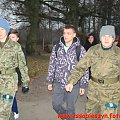 22 listopada klasa I LO uczestniczyła w uroczystym capstrzyku zaorganizowanym z okazji Święta Podchorążych - w drodze do Dęblina #Sobieszyn #Brzozowa #KlasaWojskowa
