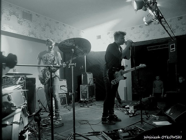 Muchy, Suwalskie Ucho Muzyczne, 24.11.2012 #Muchy #SuwalskieUchoMuzyczne #rock #muzyka #koncert