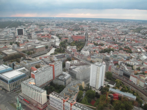 Berlin wrzesień 2012