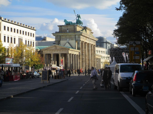 Berlin wrzesień 2012