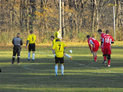 Beskid Żegocina vs Piast Łapanów
2:2 #beskid #żegocina #piast #łapanów #mecz #piłka #nożna