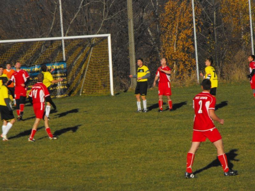 Beskid Żegocina vs Piast Łapanów
2:2 #beskid #żegocina #piast #łapanów #mecz #piłka #nożna