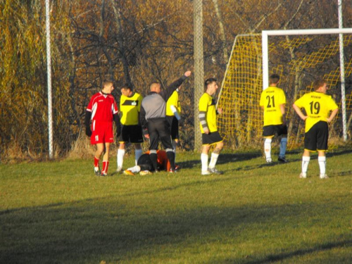 Beskid Żegocina vs Piast Łapanów
2:2 #beskid #żegocina #piast #łapanów #mecz #piłka #nożna