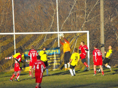 Beskid Żegocina vs Piast Łapanów
2:2 #beskid #żegocina #piast #łapanów #mecz #piłka #nożna