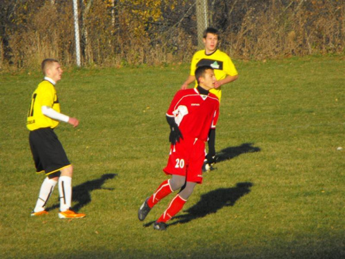 Beskid Żegocina vs Piast Łapanów
2:2 #beskid #żegocina #piast #łapanów #mecz #piłka #nożna