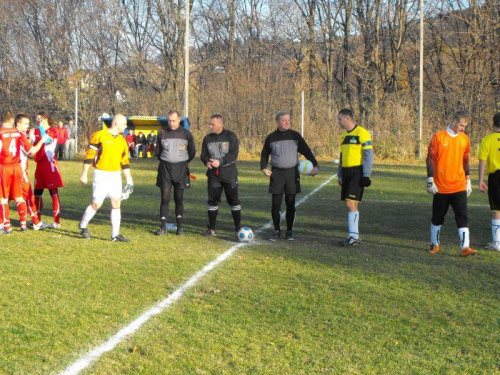 Beskid Żegocina vs Piast Łapanów
2:2 #beskid #żegocina #piast #łapanów #mecz #piłka #nożna