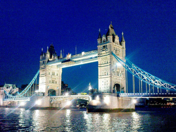 Z telefonu, ale zawsze !!! #Londyn #most #podróż #TowerBridge