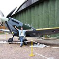 Spit !!! #Duxford #samolot #muzeum #lotnictwo #IWM