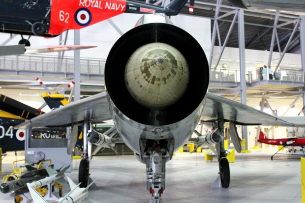 Zagadka II #Duxford #samolot #muzeum #lotnictwo #IWM