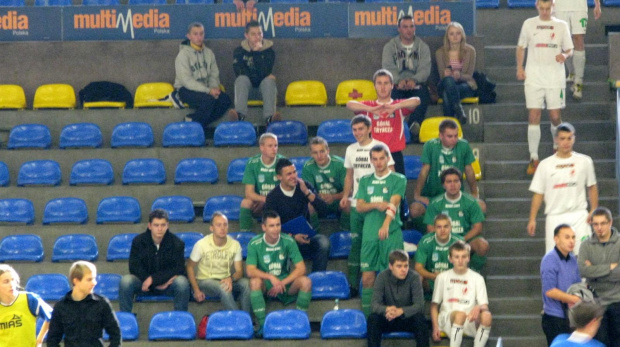 Góral Tryńcza - Młodzieżowe Mistrzostwa Polski do lat 20 - grupa D, Mielec 12.11.2011 r. #AkademiaFutsalTarnów #AZSUMCSLublin #futsal #FutsalNowiny #góral #KFStal #LublinLezajsktm #mielec #tarnów #tryncza #tryńcza