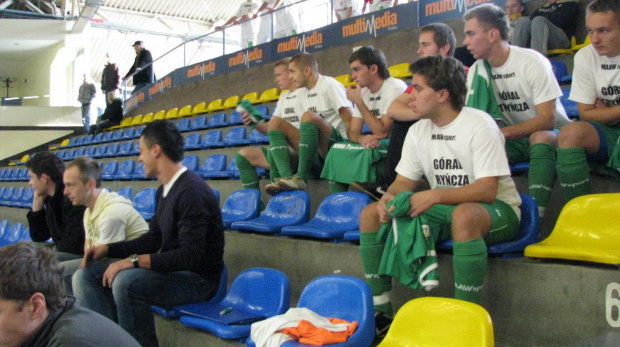 Góral Tryńcza - Młodzieżowe Mistrzostwa Polski do lat 20 - grupa D, Mielec 12.11.2011 r. #AkademiaFutsalTarnów #AZSUMCSLublin #futsal #FutsalNowiny #góral #KFStal #LublinLezajsktm #mielec #tarnów #tryncza #tryńcza