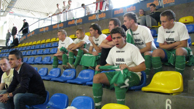 Góral Tryńcza - Młodzieżowe Mistrzostwa Polski do lat 20 - grupa D, Mielec 12.11.2011 r. #AkademiaFutsalTarnów #AZSUMCSLublin #futsal #FutsalNowiny #góral #KFStal #LublinLezajsktm #mielec #tarnów #tryncza #tryńcza