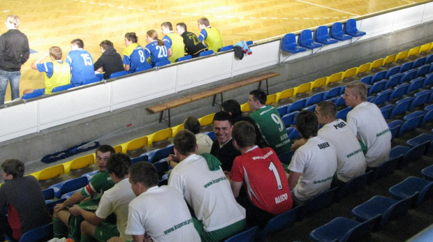 Góral Tryńcza - Młodzieżowe Mistrzostwa Polski do lat 20 - grupa D, Mielec 12.11.2011 r. #AkademiaFutsalTarnów #AZSUMCSLublin #futsal #FutsalNowiny #góral #KFStal #LublinLezajsktm #mielec #tarnów #tryncza #tryńcza