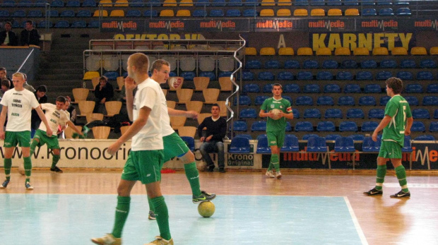 Góral Tryńcza - Młodzieżowe Mistrzostwa Polski do lat 20 - grupa D, Mielec 12.11.2011 r. #AkademiaFutsalTarnów #AZSUMCSLublin #futsal #FutsalNowiny #góral #KFStal #LublinLezajsktm #mielec #tarnów #tryncza #tryńcza