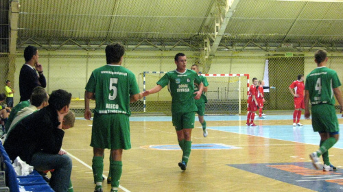 Góral Tryńcza - Młodzieżowe Mistrzostwa Polski do lat 20 - grupa D, Mielec 12.11.2011 r. #AkademiaFutsalTarnów #AZSUMCSLublin #futsal #FutsalNowiny #góral #KFStal #LublinLezajsktm #mielec #tarnów #tryncza #tryńcza